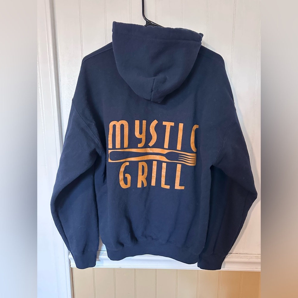 Mystic Grill Hoodie Vampire Diaries